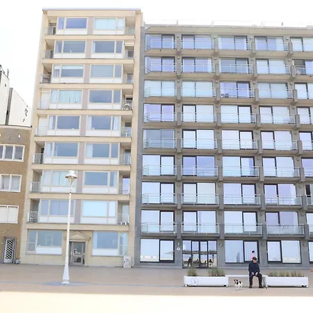 Apartment Four Fine 0402 With Beautiful Sea View Nieuwpoort